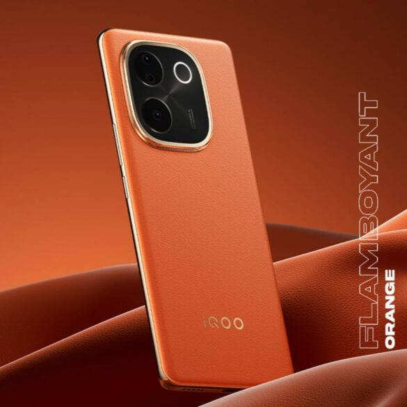 Flamboyant Orange