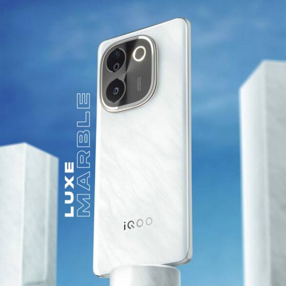Luxe Marble