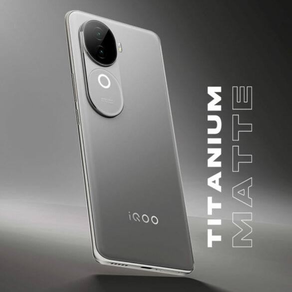 Titanium Matte