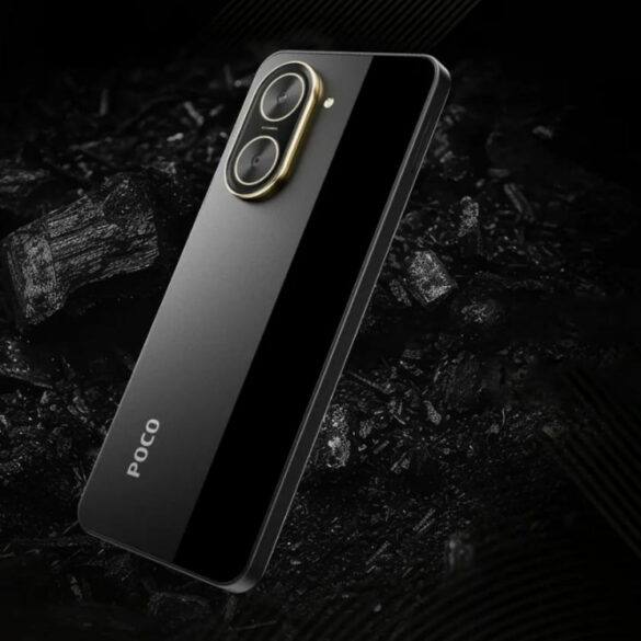 Power Black χρώμα