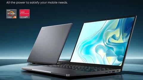 CHUWI CoreBook X Laptop (14 inch 2160*1440 Display, AMD Ryzen 5 7430U, 16GB RAM 512 SSD)