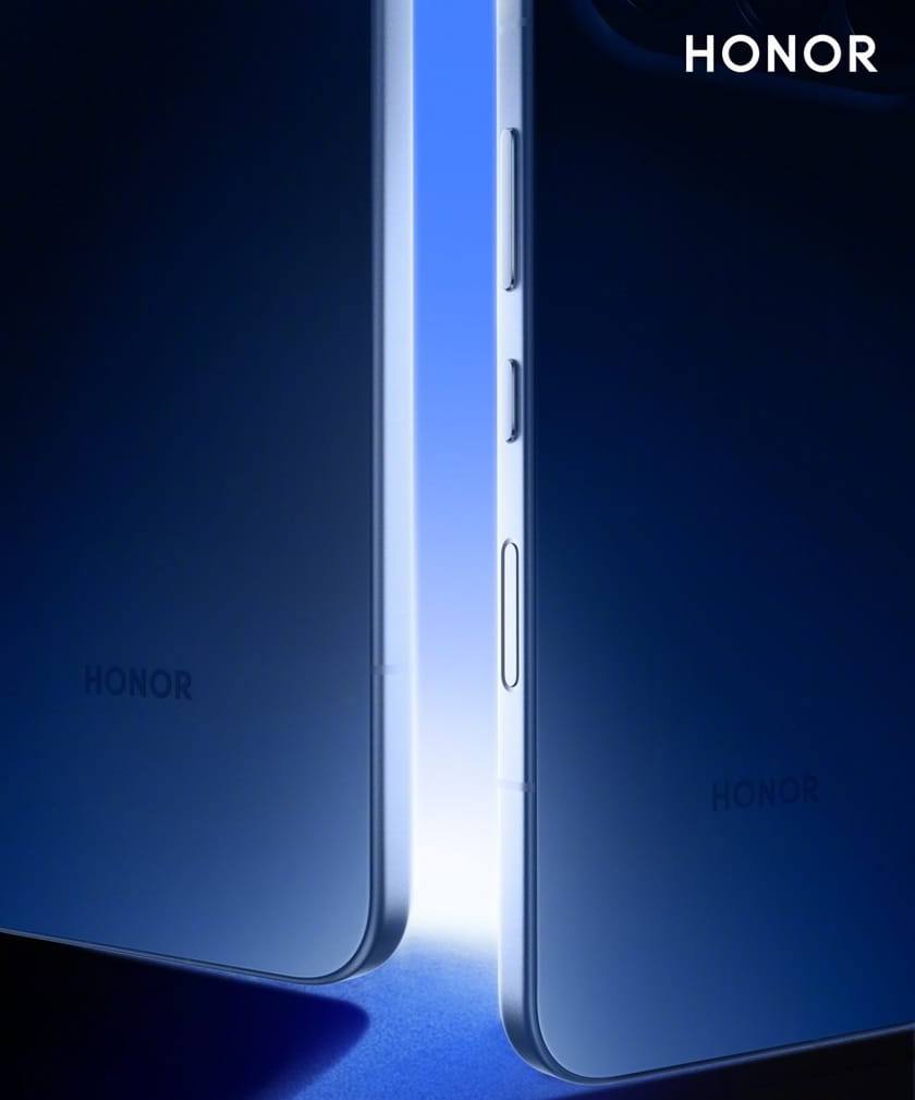 Honor 500 Teaser