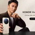 Honor Magic 8 Pro - Launch Poster