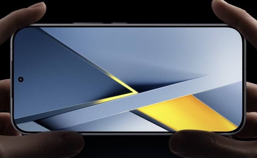 POCO F8 Ultra Screen