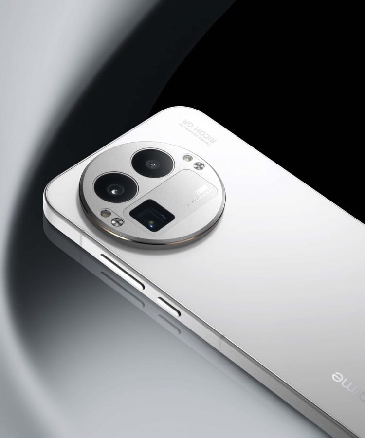 Realme GT 8 Pro Unary White