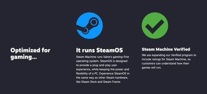 Steam Machine - SteamOS