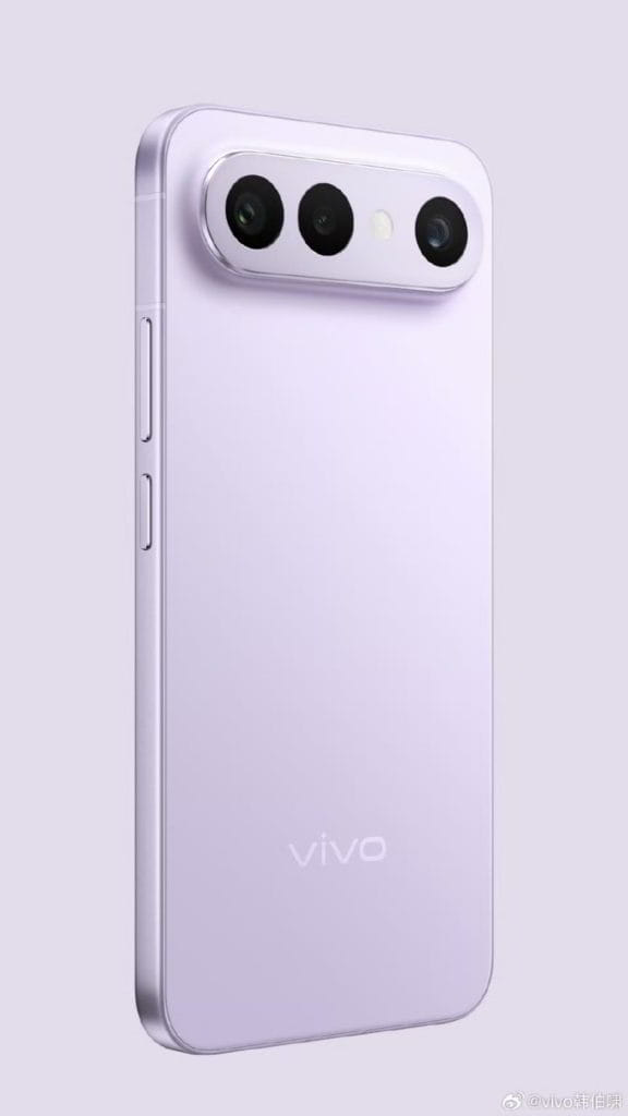 Vivo S50 Pro Mini Back Design