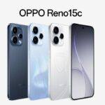 Oppo Reno 15c