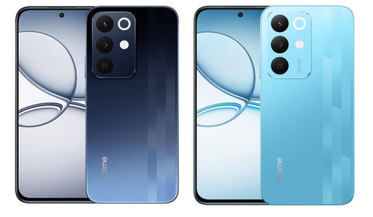 Realme Narzo 90x